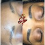 Eyebrow Henna