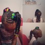 Kid's Braids 2