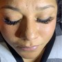 Special  Eyelash Extensions, Ombré Powder Brows