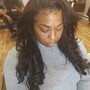 Lace Closure Sew In Lesson