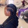 Yarn Braids