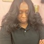 Sew-in Removal