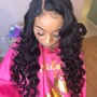 3 bundle/5x5 Lace Closure sewin  deal