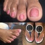 Gel Manicure + Gel Pedicure