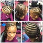 Kids Braids