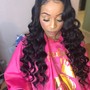 3 bundle/5x5 Lace Closure sewin  deal