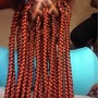 Poetic Justice Braids( medium)