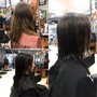 Glass Straightening