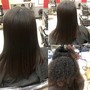 Closure Wig install