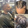 Loc Fade, Loc style, Design