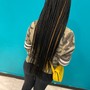 Small Senegalese Twist