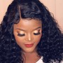 Closure Wig install