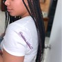 M Soft Locs  / Butterfly or Distressed