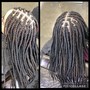 Men’s Braids (straight backs) 2 to 4 braids