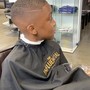 Kid’s Cut