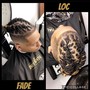 Loc Fade, Loc style, Design