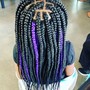 Kid's Braids