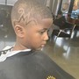 Kid’s Cut