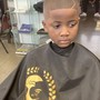 Kid’s Cut