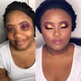 Bridal Party Makeup