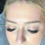 Fill /fullset with collagen under eye treatment