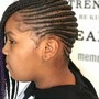 Kids Box Braids