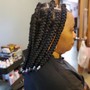 Spring /Nubian Twists