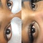 Eyebrow Tinting