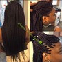 Senegalese Twist)