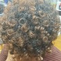 Root touch up (add on service)