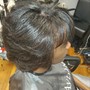 Chemical Perm reset & treatment