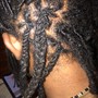 Locs Retwist (ADULT)