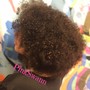 Curl Reform/Curly Perm/Jerry Curl