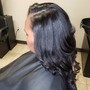 Relaxer Retouch