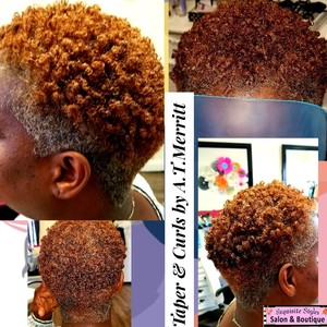 Toner Near Me: Gulfport, MS | Appointments | StyleSeat