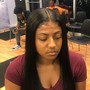 Sew-in maintenance (installed by me ONLY)