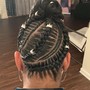 Kid's Braids