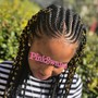 Kid Braid Styles