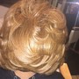 Shampoo Style Updo