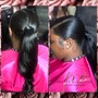 Two Part Sew In