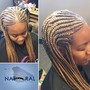 Individual Braids