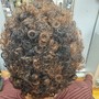 Chemical Perm reset & treatment