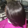 Partial Sew In