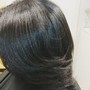 Single process color closure