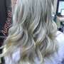 Partial Ombre