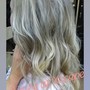 Partial highlights / root lifter