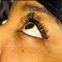 Bottom Lash Extensions