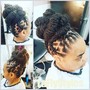 Kid's Box Braids