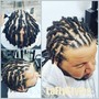 Box Senegalese Twist