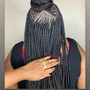 Jumbo Senegalese Twists